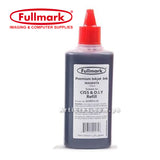 Fullmark Universal Inkjet Dye Ink for CISS and DIY Refill 100ml, Set of 4 (MAGENTA) for HP, Canon, Brother, Epson