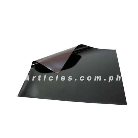 Magnetic Sheet A4 1.0mm Black