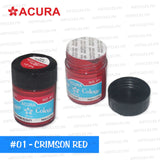 Acura Poster Color 20ml per bottle Set of 2