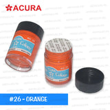 Acura Poster Color 20ml per bottle Set of 2