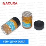 Acura Poster Color 20ml per bottle Set of 2