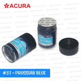 Acura Poster Color 20ml per bottle Set of 2