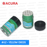 Acura Poster Color 20ml per bottle Set of 2