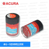 Acura Poster Color 20ml per bottle Set of 2