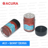 Acura Poster Color 20ml per bottle Set of 2