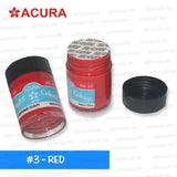 Acura Poster Color 20ml per bottle Set of 2