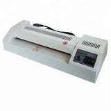 ACURA Hot & Cold Laminating Machine W/ Fan 6.3 inches , A4 and A3 sizes