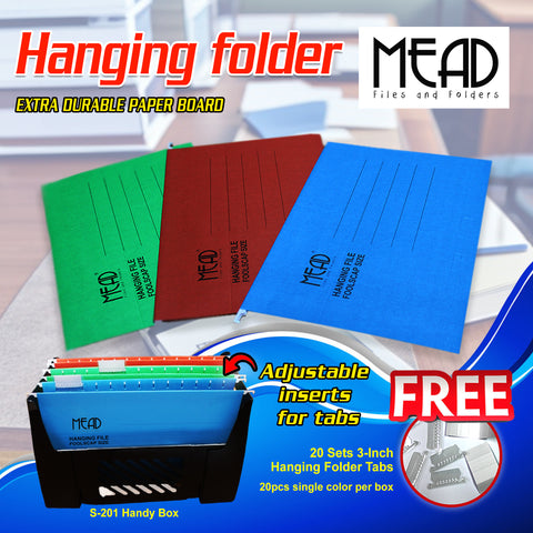 Hanging Folder Compatible to short, A4 and long Hanging File Holder Frame Documents Holder Organizer By 20s FREE 20 SETS OF INDEX TABS