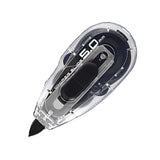 PLUS Correction Tape Whiper Slide Refillable WH-015 Blue 5mm X 10m - 1 Piece