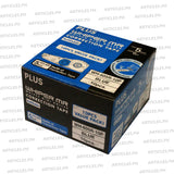 PLUS Correction Tape Refill WH-605R-10P Whiper MR 10- Pieces Refill