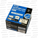 PLUS Correction Tape Refill WH-605R-10P Whiper MR 10- Pieces Refill