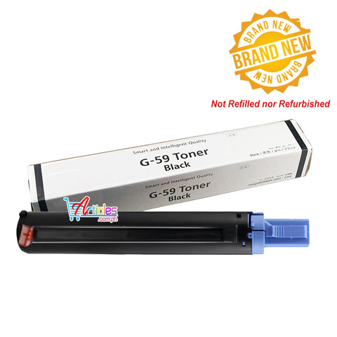Canon NPG 59 NPG-59 Compatible Toner Cartridge Black