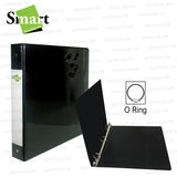 3 Ring Binder PVC View Cover 1 1/2 inch Ring for  Short Paper