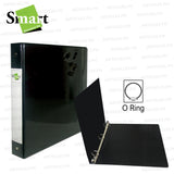 3 Ring Binder PVC View Cover 1-1/2 inch Ring for  Short Paper