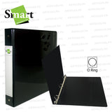 3 Ring Binder PVC View Cover 1-inch Ring for A4 Paper