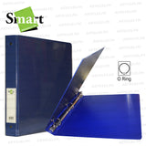 3 Ring Binder PVC View Cover 1-inch Ring for A4 Paper