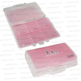 #4207 Plastic Pill Box 7 Slots Pills Medicine Box Tablets Storage Case Container Holder