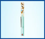 Plus Pocket Scissor Pen Type Foldable Scissor Fit Curve Blade LIMITED EDITION POKEMON - 1 piece
