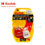 Kodak Bicycle motorcycle tail Light LED light rear light Set Waterproof 2 pieces