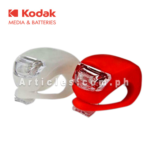 Kodak Bicycle motorcycle tail Light LED light rear light Set Waterproof 2 pieces