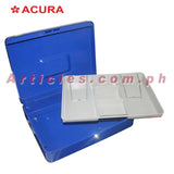 Cash Box Money safe Drawer Jewelry Storage Key Lock