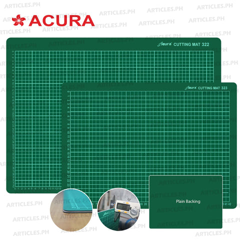 Acura Cutting Mat  3mm Self- healing