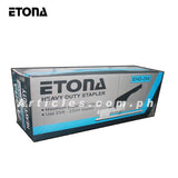 Etona Heavy Duty Stapler 260 Sheets Capacity Stapling Machine