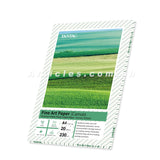 Fantac Premium Matte Photo Inkjet Paper Fine Art Paper Canvas Texture A4 230GSM (20 sheets per pack)