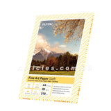 Fantac Premium Matte Photo Inkjet Paper Etching Fine Art Paper Soft A4 230GSM (20 sheets per pack)