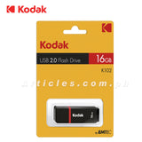 Kodak K102 USB Flash Drive 2.0 16GB