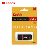 Kodak K102 USB Flash Drive 2.0 64GB