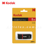 Kodak K102 USB Flash Drive 2.0 8GB