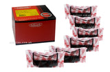 Fullmark POS Cash Register Ribbon for Epson ERC 30 ERC 34 ERC 38 ERC38 Pack of 6 (Violet)