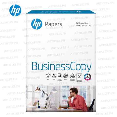 HP Bond Paper 70gsm Substance 20 Copy Paper