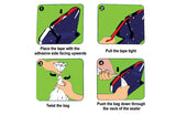Acura Bag Neck Sealer with Free 1pc. Tape