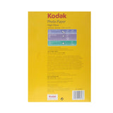Kodak Inkjet Photo Paper 230GSM A4 (20 sheets per pack)