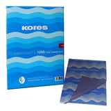 Kores Carbon Film Long (Blue)