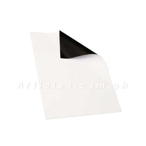 Magnetic Sheet A4 1.0mm White