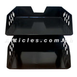 Metal Double Desk Tray