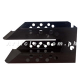 Metal Double Desk Tray