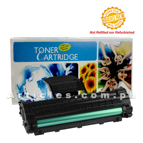 Compatible Toner Cartridge for Samsung MLT-D108S Black
