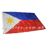 Philippine Flag 3X5 ft Polyester