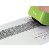 Plus ID Camouflage Roller Stamp