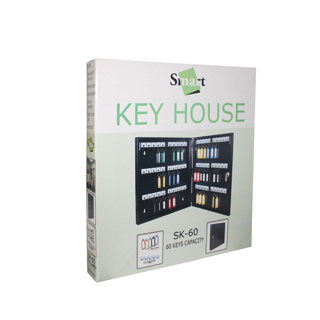 Smart SK-60 Key Box (60 keys Capacity) – Articles.com.ph