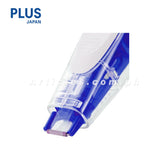 Plus WH034 Pen Style Whiper Pal 5mm X 6m Blue