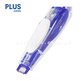 Plus WH034 Pen Style Whiper Pal 5mm X 6m Blue