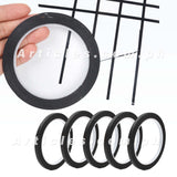 Self Adhesive Whiteboard Grid Tape Black Whiteboard Liner Tape Gridding Marking Tape Non Magnetic Sticker 3mm x 26 yards Set of 5 rolls