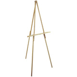 Acura Wooden Easel Stand