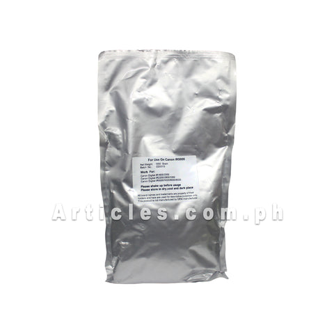 Canon Copier Toner Black Powder Refill for IR-5000/IR-5020/IR-6000/IR-1600/IR-2000 1KG