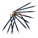 Carioca Water Soluble Color Pencil by 12's Set of 2